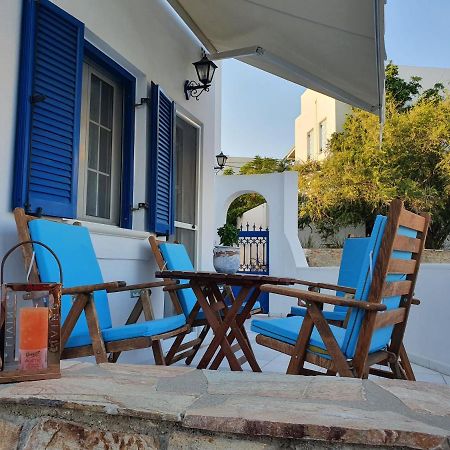 Sunny Home Naxos City Dış mekan fotoğraf