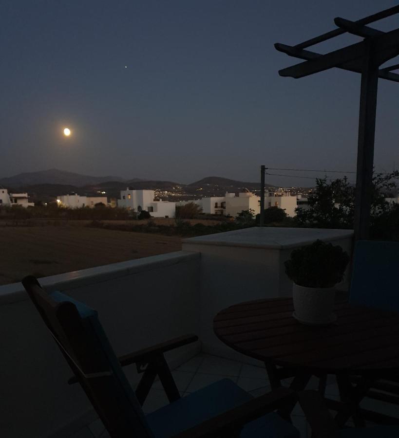 Sunny Home Naxos City Dış mekan fotoğraf