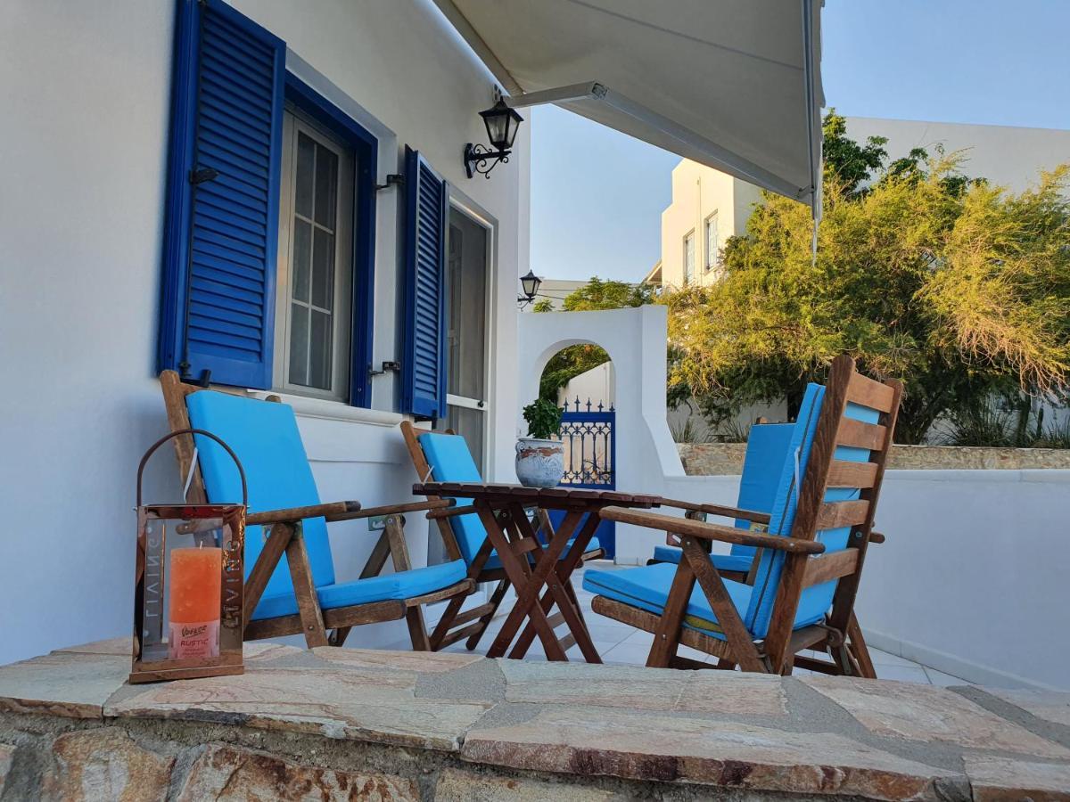 Sunny Home Naxos City Dış mekan fotoğraf